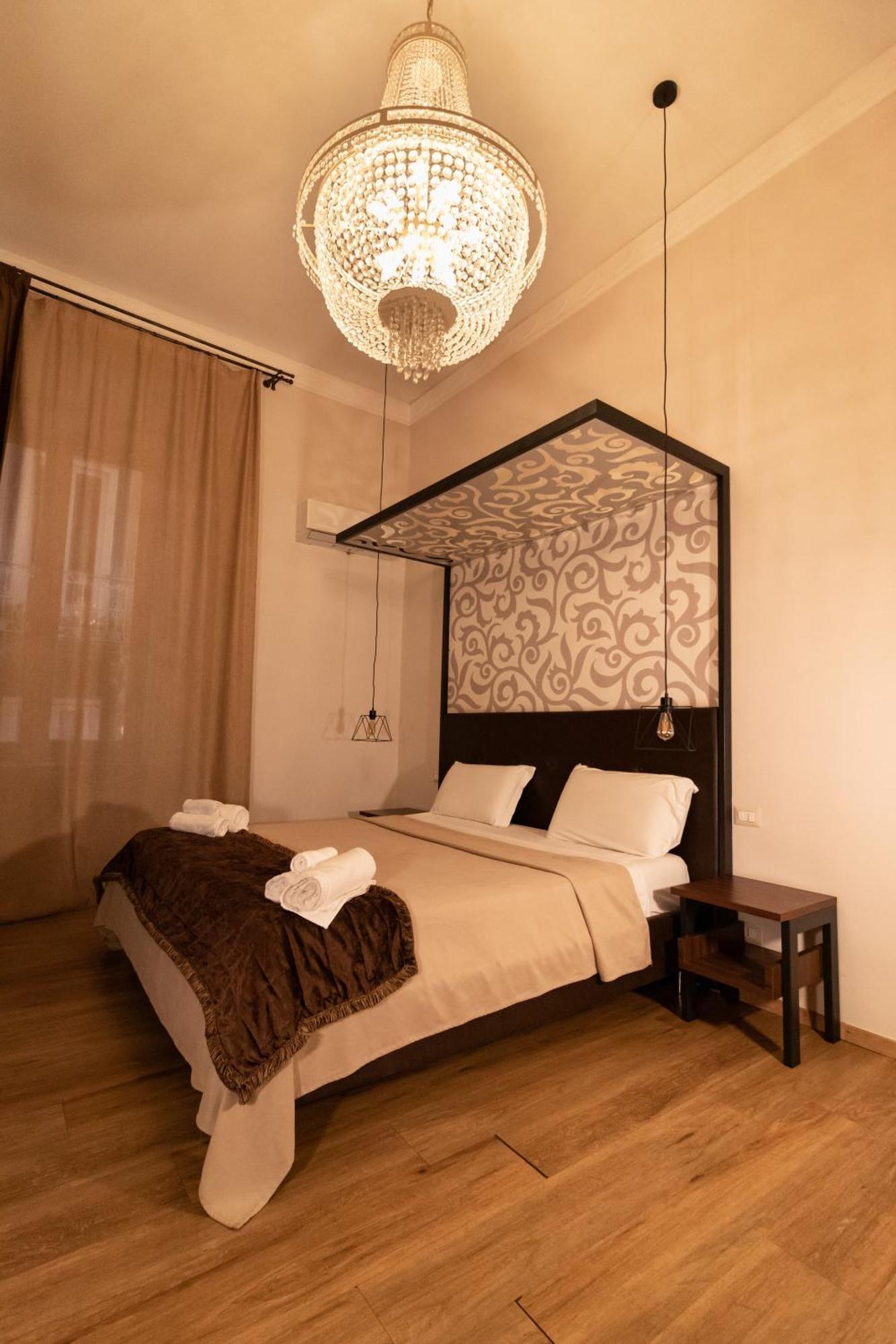 Duomo Luxury Suites Neapel Exteriör bild